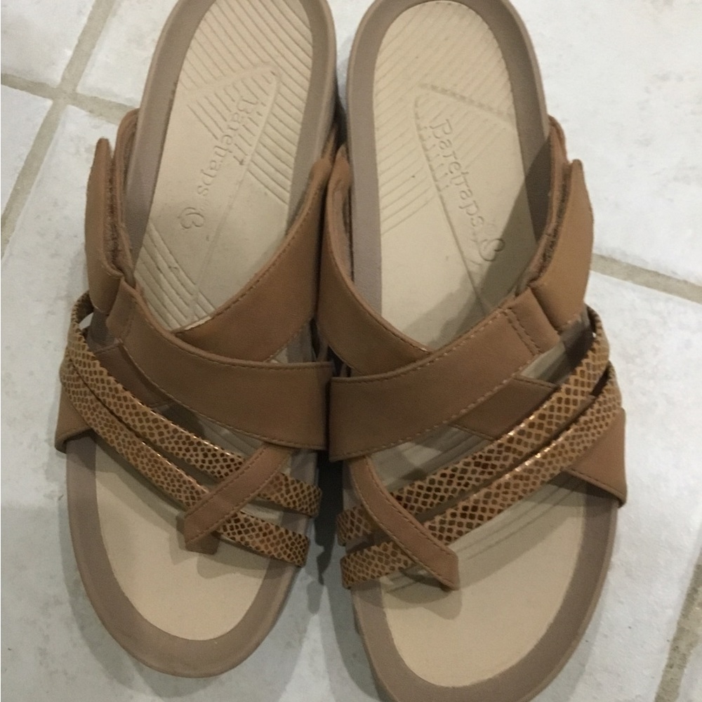 Barefoot Sandals